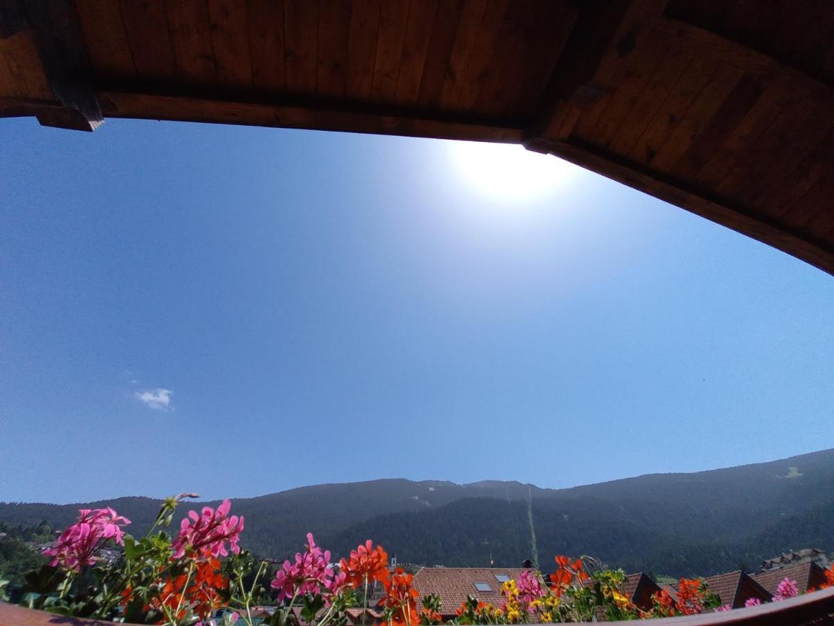 Al Truciolo Διαμέρισμα Andalo Εξωτερικό φωτογραφία